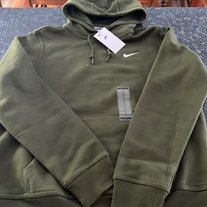 NWT Mens Nike hoodie sweatshirt